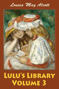 Lulu's Library Volume 3 - Paperback