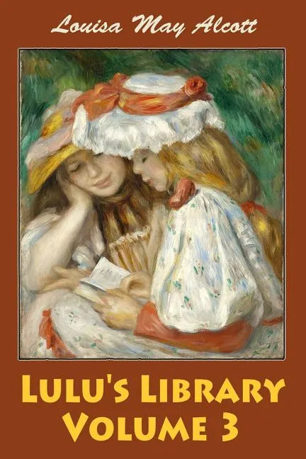 Lulu's Library Volume 3 - Paperback