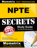 Npte Secrets Study Guide: Npte Exam Review for the National Physical Therapy Examination - Paperback