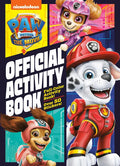 Paw Patrol: The Movie: Official Activity Book (Paw Patrol) - Paperback