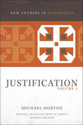Justification, Volume 1 Softcover - Paperback