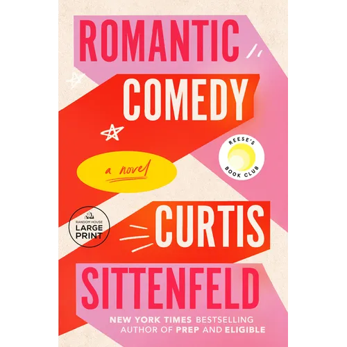 Romantic Comedy (Reese's Book Club) - Paperback