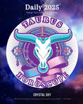 Taurus Daily Horoscope 2025: Design Your Life Using Astrology - Paperback