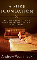 A Sure Foundation - Hardcover