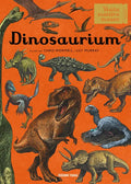 Dinosaurium - Hardcover