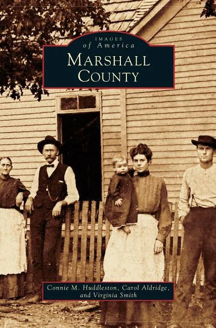 Marshall County - Hardcover
