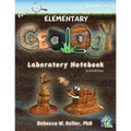 Focus On Elementary Geology Laboratory Notebook 3rd Edition - Paperback
