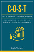C-O-S-T: Cost Optimization System and Technique - Paperback