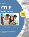 FTCE Biology 6-12 Study Guide: FTCE (002) Exam Prep and Practice Test Questions for the Florida Teacher Certification Exam - Paperback