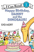 Happy Birthday, Danny and the Dinosaur! - Paperback
