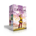 Song of the Lioness Quartet (Boxed Set): Alanna; In the Hand of the Goddess; The Woman Who Rides Like a Man; Lioness Rampant - Paperback