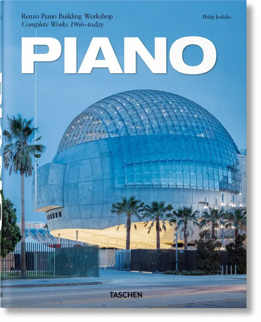 Piano. Complete Works 1966-Today. 2021 Edition - Hardcover