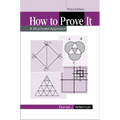 How to Prove It: A Structured Approach - Paperback