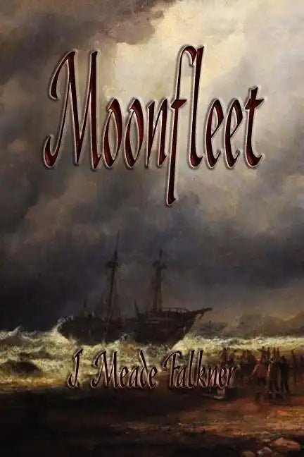 Moonfleet - Paperback