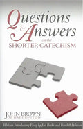 Questions & Answers on the Shorter Catechism - Paperback