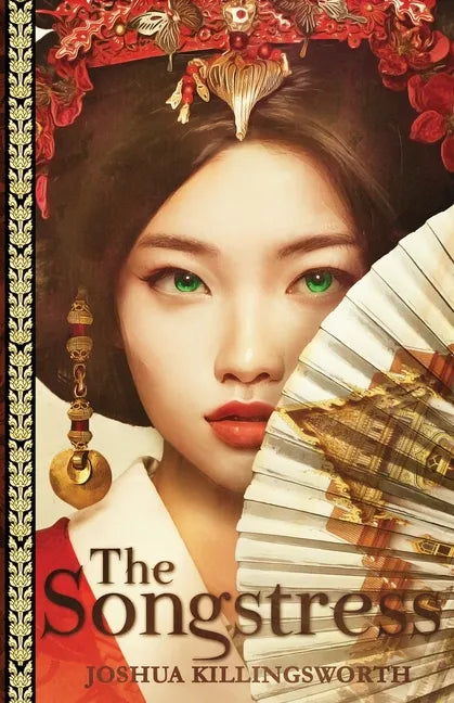 The Songstress - Paperback