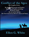 Conflict of the Ages (The Complete Series) - Paperback
