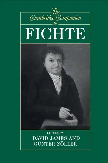 The Cambridge Companion to Fichte - Paperback