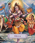 Shiva: Lord of the Dance - Novelty