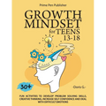 Growth Mindset for Teens 13-18 - Paperback