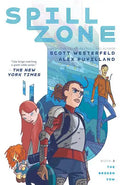 Spill Zone Book 2: The Broken Vow - Paperback