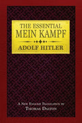 The Essential Mein Kampf - Paperback
