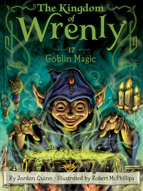 Goblin Magic - Paperback