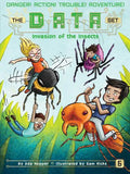Invasion of the Insects - Hardcover