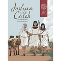 Joshua and Caleb: Journey to the Promised Land - Hardcover