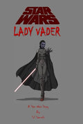 Star Wars: Lady Vader - Paperback