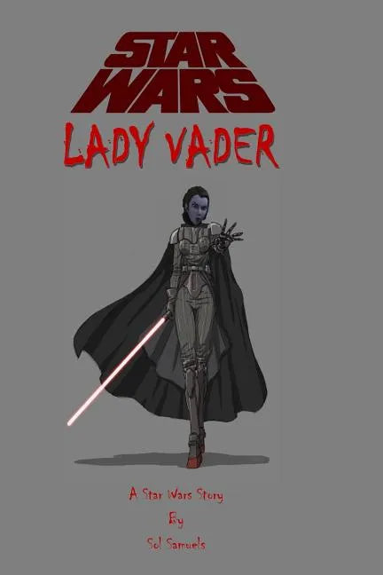Star Wars: Lady Vader - Paperback