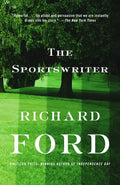 The Sportswriter: Bascombe Trilogy (1) - Paperback