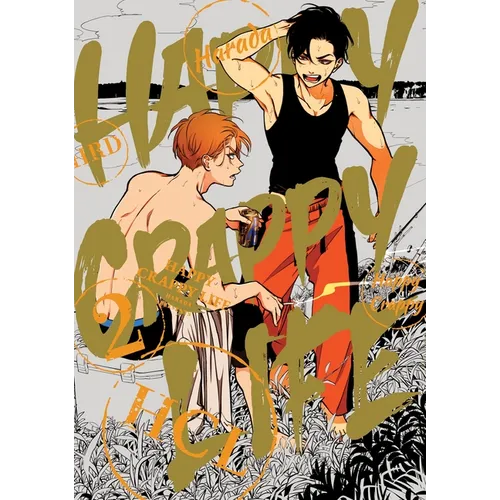 Happy Crappy Life, Volume 2 - Paperback
