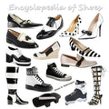 Encyclopedia of Shoes - Paperback