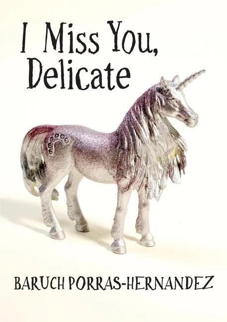 I Miss You, Delicate - Paperback
