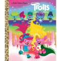 Trolls Band Together Little Golden Book (DreamWorks Trolls) - Hardcover