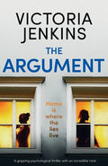 The Argument: A gripping psychological thriller with an incredible twist - Paperback