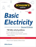 Schaum's Outline of Basic Electricity - Paperback