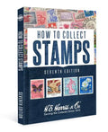 How to Collect Stamps - Paperback