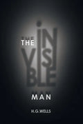 The Invisible Man - Paperback