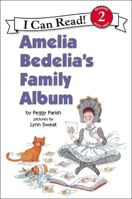 Amelia Bedelia's Family Album - Hardcover