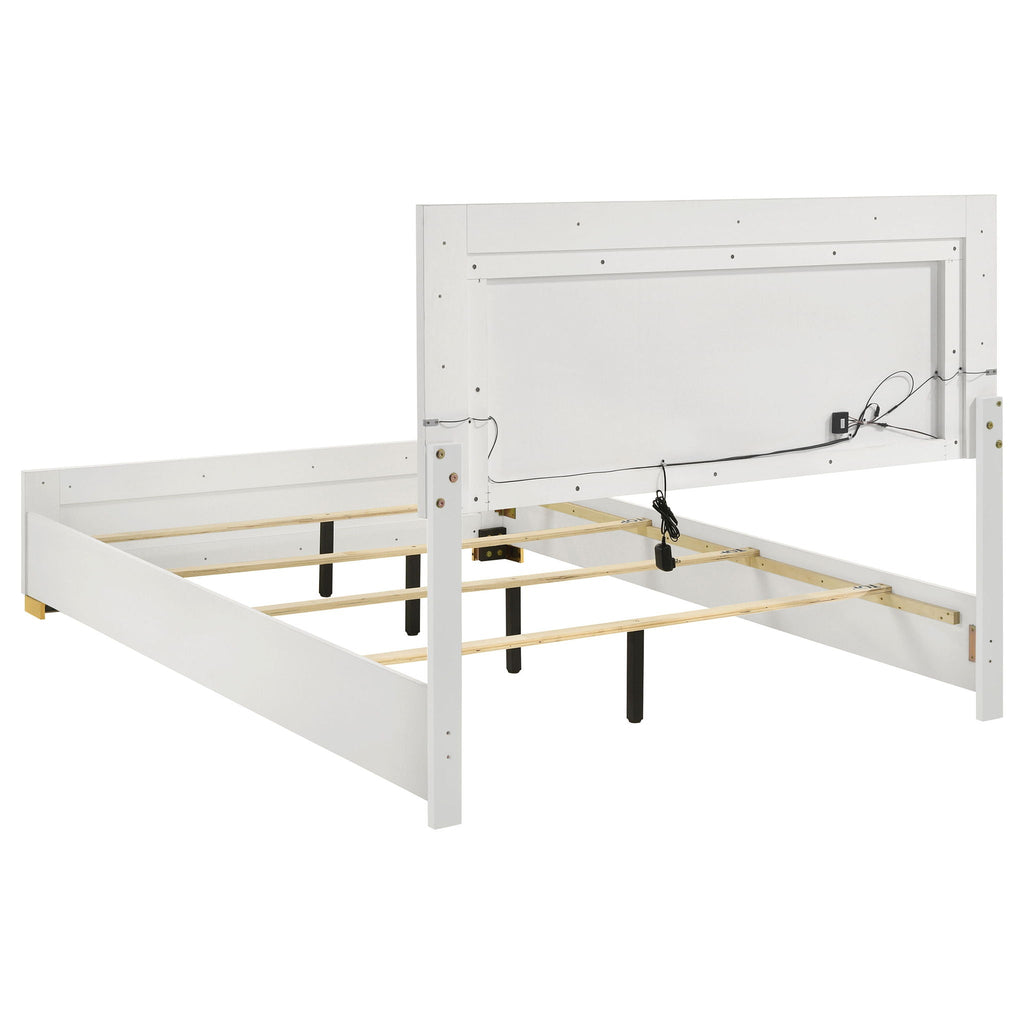 Marceline 4-piece Queen Bedroom Set White
