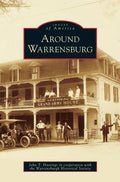Around Warrensburg - Hardcover
