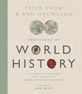 Treasures of World History: The Story of Civilization in 50 Documents - Hardcover