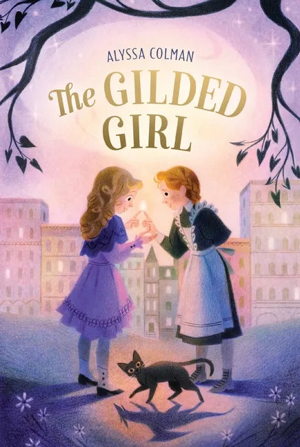 The Gilded Girl - Paperback