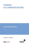 Pedagogía de la formación doctoral - Paperback