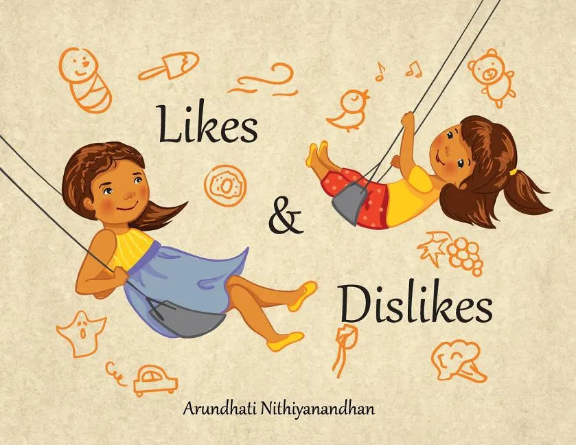 Likes and Dislikes - Paperback