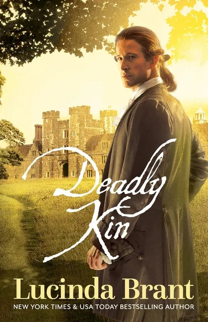 Deadly Kin: A Georgian Historical Mystery - Paperback