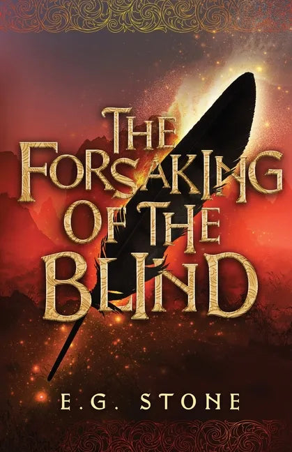 The Forsaking of the Blind - Paperback