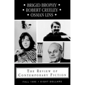 Review of Contemporary Fiction: XV, #3: Brigid Brophy/Robert Creely/Osman Lins - Paperback